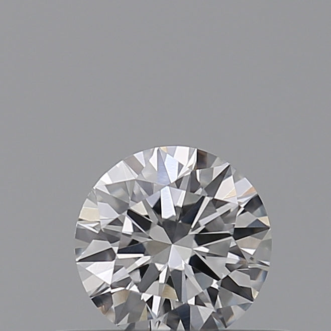 0.33 carat Round diamond D  VS2 Excellent