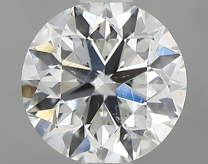 0.70 carat Round diamond H SI2 VeryGood