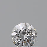 0.30 carat Round diamond E  VVS2 Excellent