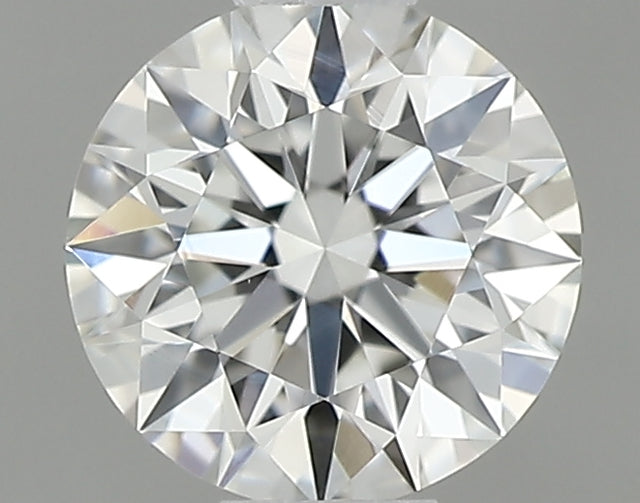 0.41 carat Round diamond H VVS2 Excellent