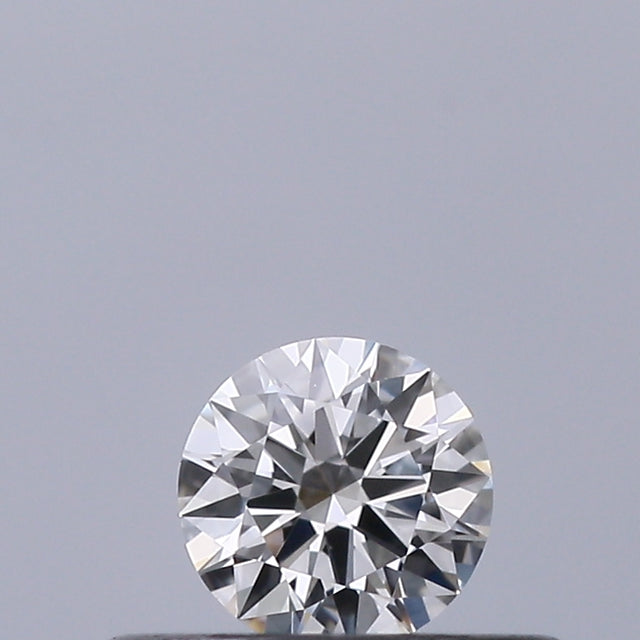 0.19 carat Round diamond F VS1 Excellent