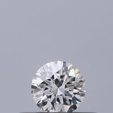 0.18 carat Round diamond F VVS1 Excellent