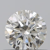 0.42 carat Round diamond I  VVS1 Excellent