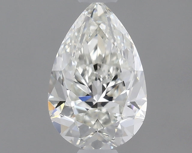 0.50 carat Pear diamond J VS1 