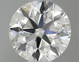 0.50 carat Round diamond H VS1 Excellent