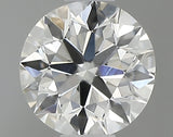 0.50 carat Round diamond H VS1 Excellent