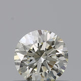 0.43 carat Round diamond K VS2 Excellent
