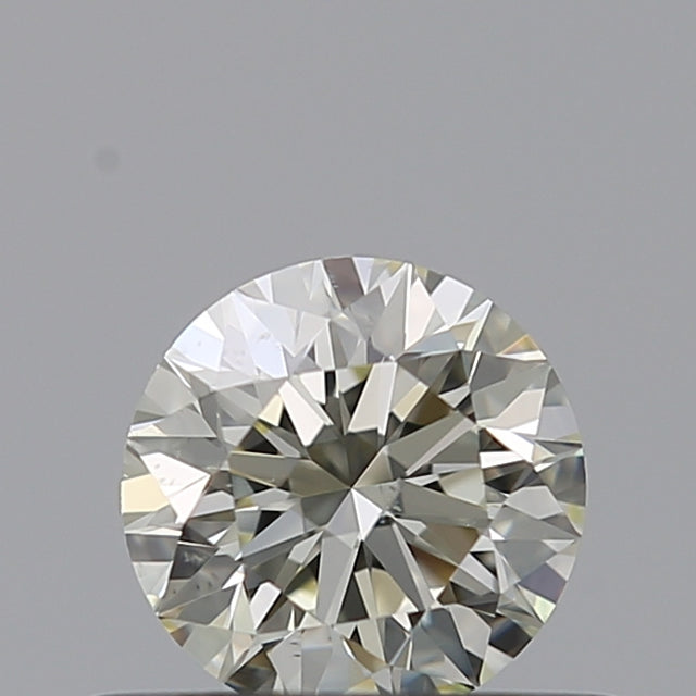 0.43 carat Round diamond K VS2 Excellent