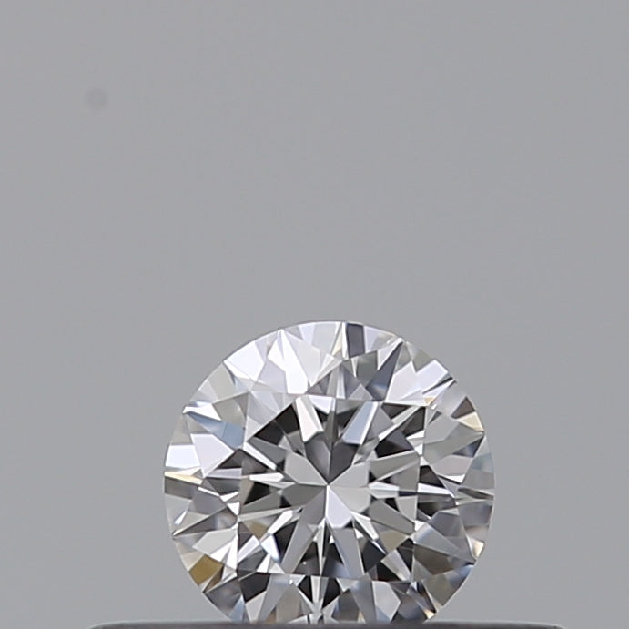 0.19 carat Round diamond D  VVS1 Excellent