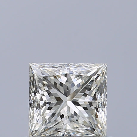 0.51 carat Princess diamond J VVS2 