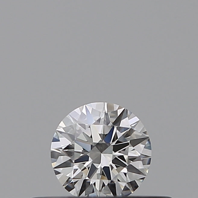 0.22 carat Round diamond G  VVS1 Excellent