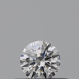 0.22 carat Round diamond G  VVS1 Excellent