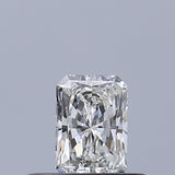 0.26 carat Radiant diamond F VVS2 