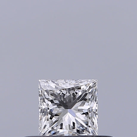 0.25 carat Princess diamond F VVS2 