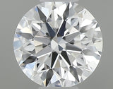 0.31 carat Round diamond D  VS1 Very good