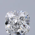 1.01 carat Cushion diamond E VVS2 