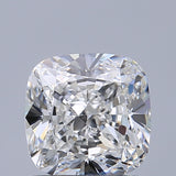 1.01 carat Cushion diamond E VVS2 