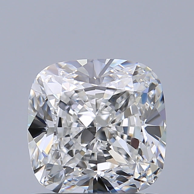 1.01 carat Cushion diamond E VVS2 