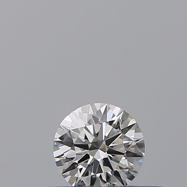 0.18 carat Round diamond E  VVS1 Excellent