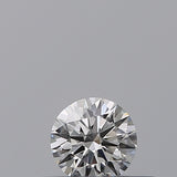 0.18 carat Round diamond E  VVS1 Excellent