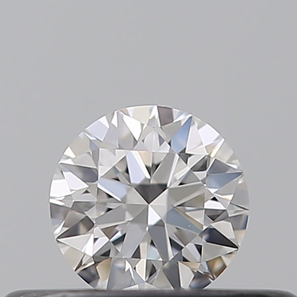 0.21 carat Round diamond E  VVS1 Excellent