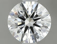 0.70 carat Round diamond G IF VeryGood