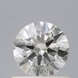 0.50 carat Round diamond H VVS2 Excellent