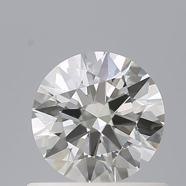 0.50 carat Round diamond H VVS2 Excellent