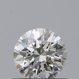 0.41 carat Round diamond J  VVS1 Excellent