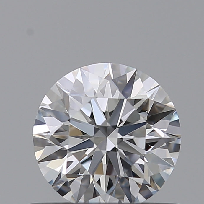 0.52 carat Round diamond E  VVS2 Excellent