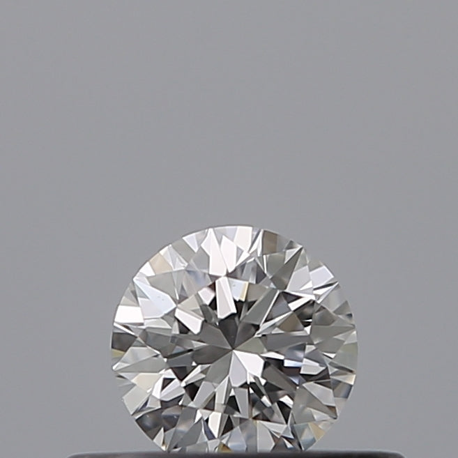 0.24 carat Round diamond D VS1 Excellent