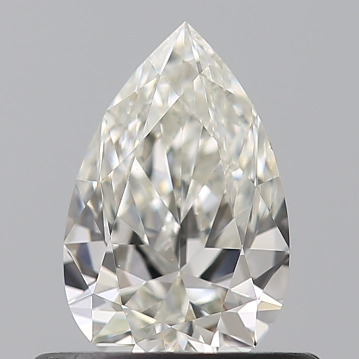 0.46 carat Pear diamond J  VVS1