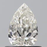 0.46 carat Pear diamond J  VVS1