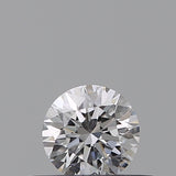 0.28 carat Round diamond D  VVS2 Excellent