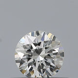 0.31 carat Round diamond F  VVS1 Excellent