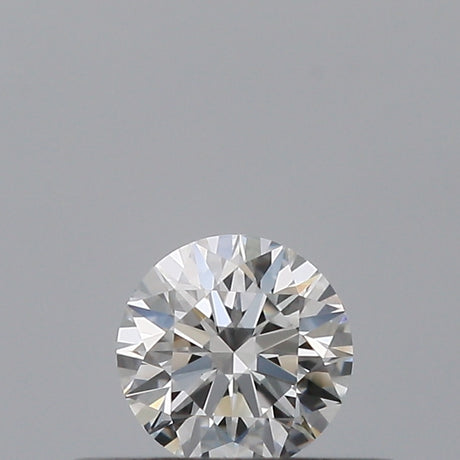0.21 carat Round diamond D VVS1 Excellent