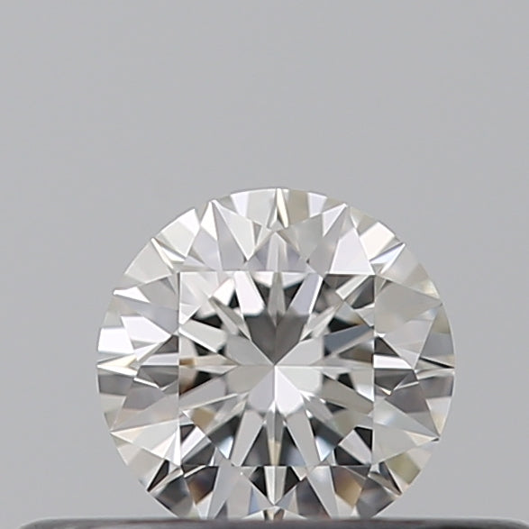 0.21 carat Round diamond G  VVS1 Excellent