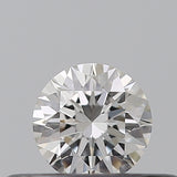 0.21 carat Round diamond G  VVS1 Excellent