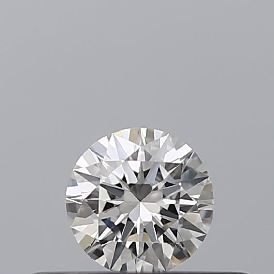 0.18 carat Round diamond E  IF Excellent