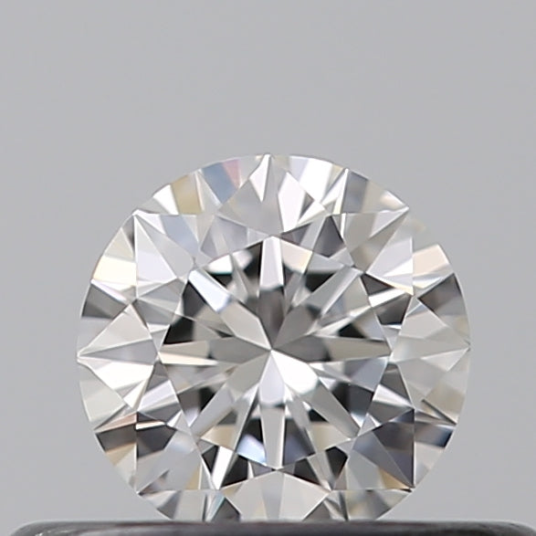 0.27 carat Round diamond F  VVS1 Excellent