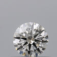 0.41 carat Round diamond G VVS1 Excellent
