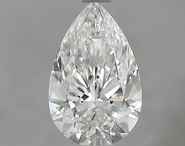 0.91 carat Pear diamond F SI1 