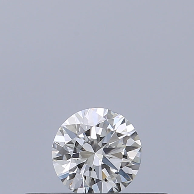 0.18 carat Round diamond E VS1 Excellent