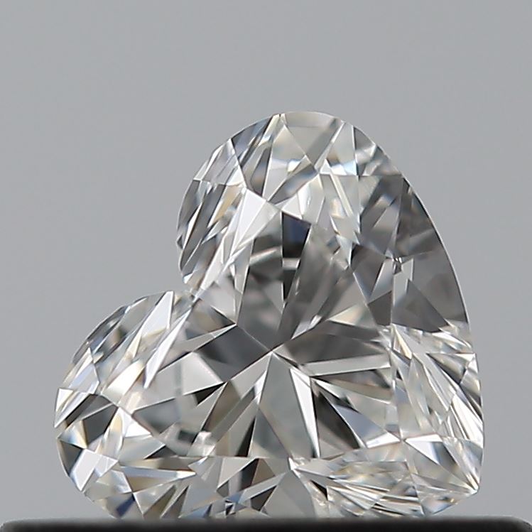 0.41 carat Heart diamond G  VVS2