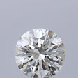 0.50 carat Round diamond H IF Excellent