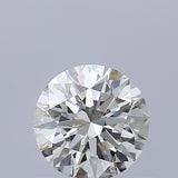 0.50 carat Round diamond H IF Excellent