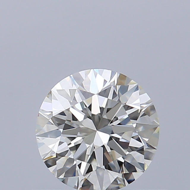 0.50 carat Round diamond H IF Excellent