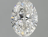 0.50 carat Oval diamond H VS1 