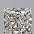0.90 carat Princess diamond I VVS1 