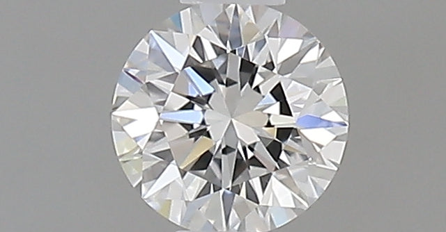 0.32 carat Round diamond E  VVS2 Excellent